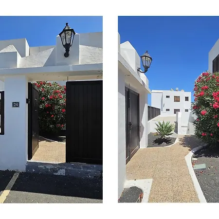 Feriehus Happy - Shared Pool And Near The By Lanzarote Puerto del Carmen (Lanzarote)