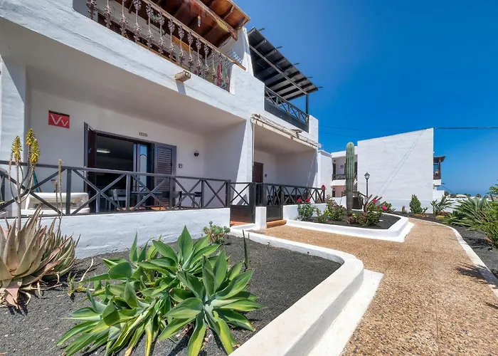 Feriehus Happy - Shared Pool And Near The By Lanzarote