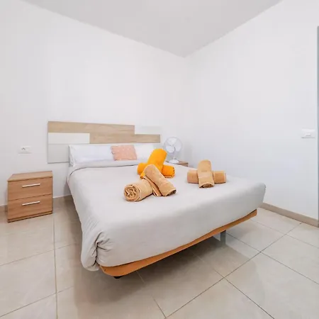 Holiday home Happy - Shared Pool And Near The By Lanzarote Puerto del Carmen (Lanzarote)