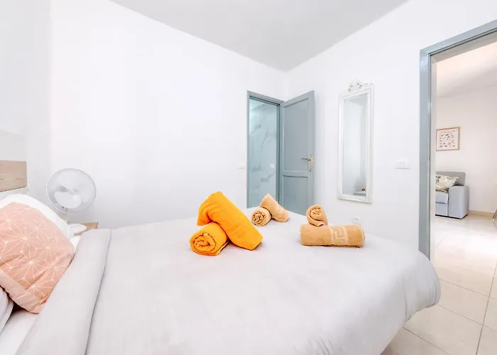 Сasa de vacaciones Happy - Shared Pool And Near The By Lanzarote